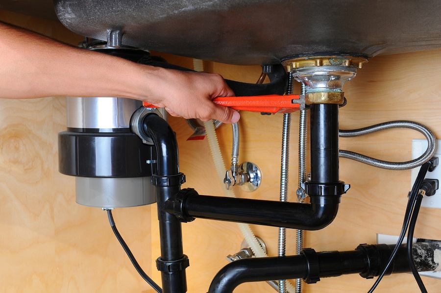 Garbage Disposal Repair in Cabana Colony