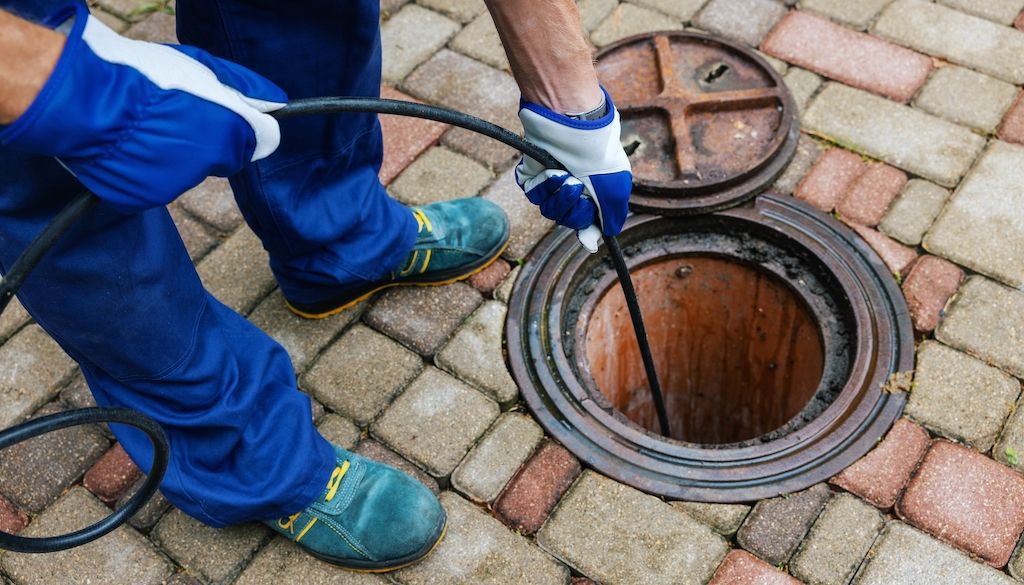 Hydro Jetting in Cabana Colony