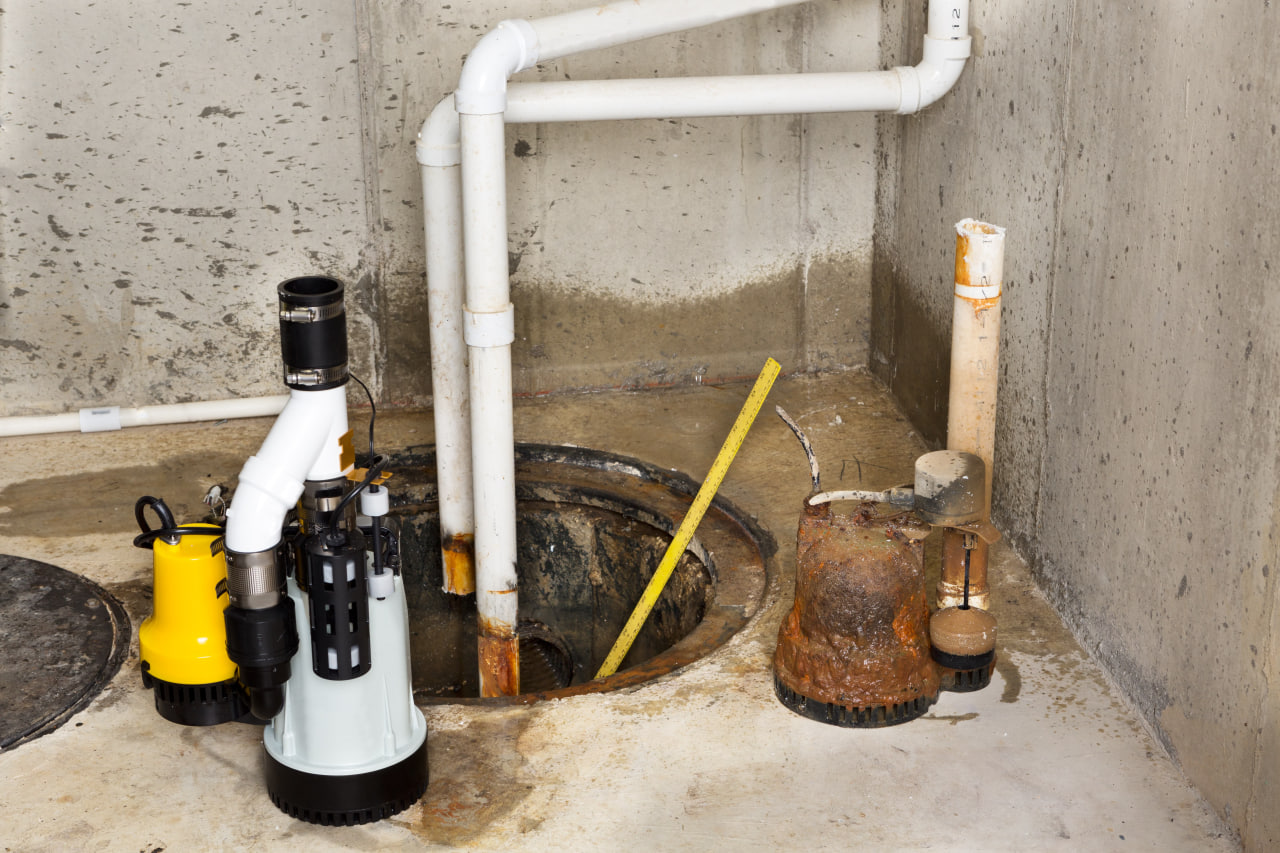 Sump Pump Services in Cabana Colony