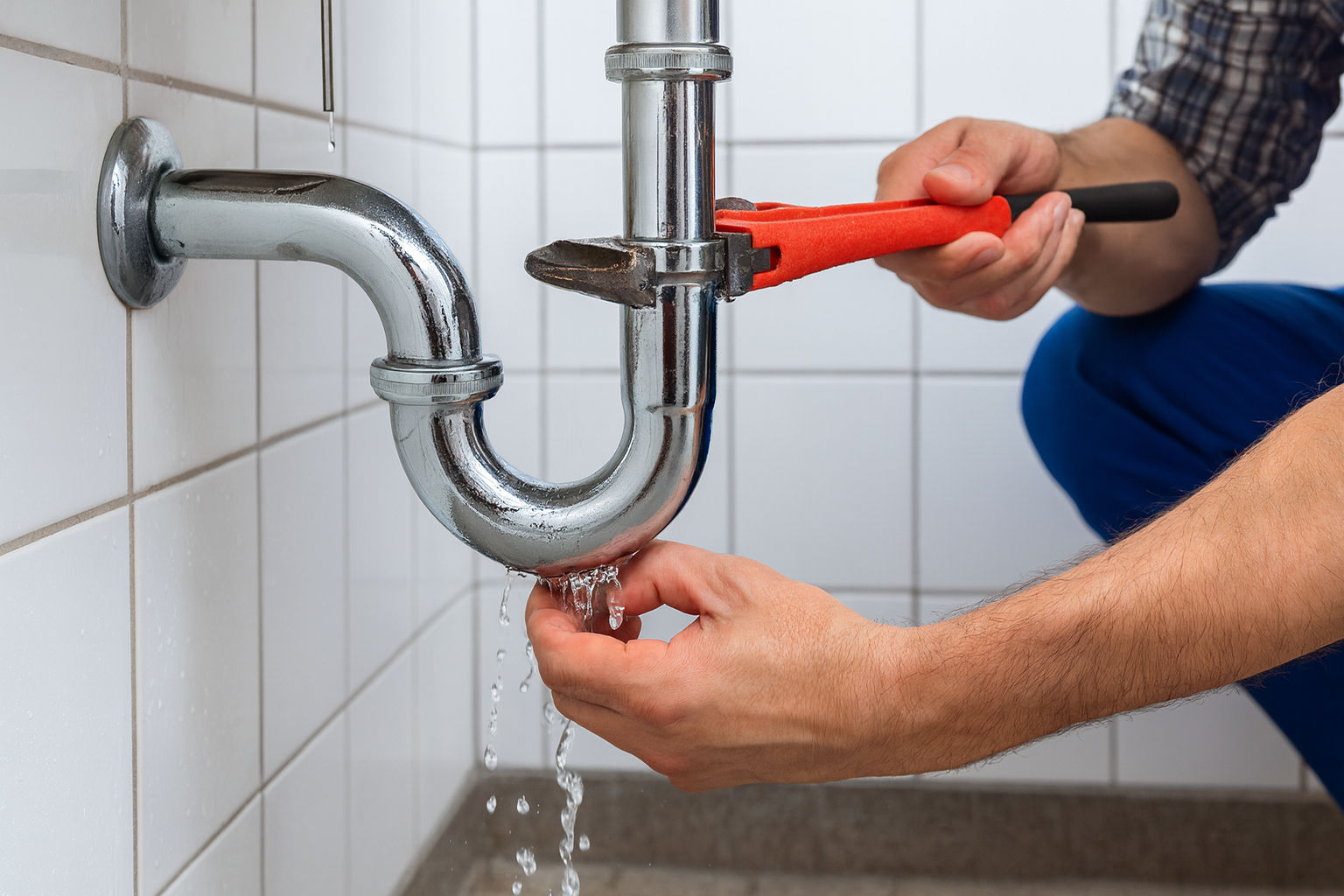 Professional Plumber in Cabana Colony